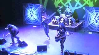 &quot;Mastermind&quot; -- Mindless Self Indulgence