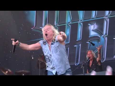 Uriah Heep - Lady in Black - Live@Sweden Rock 2018