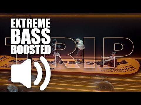 GEMINI, Jay Park - Trip (BASS BOOSTED EXTREME)🔥🔥🔥