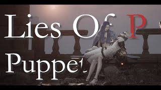 Cover art for Puppet (Lies of P Song)
