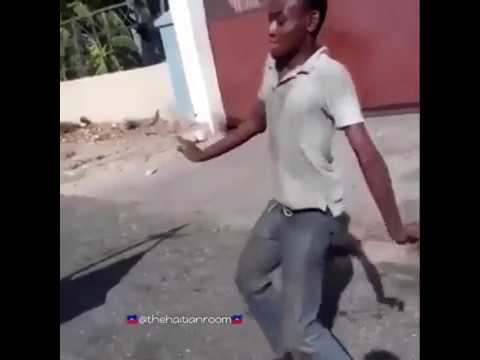 Haitian in My Feeling Challenge