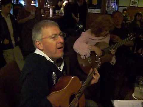 I shall be released - Brecknock sessions - Paul Reynolds - Bob Dylan song