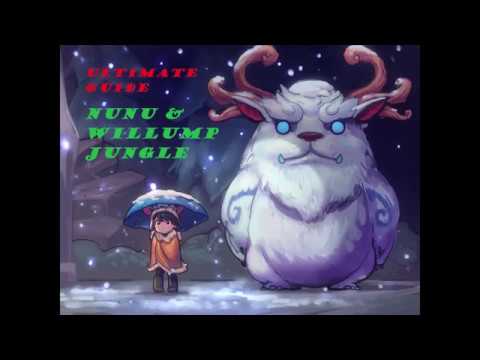 Rank Up as NUNU .... Ultimate Guide Tips and Tricks