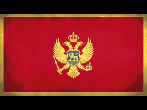 Montenegro National Anthem (Instrumental)