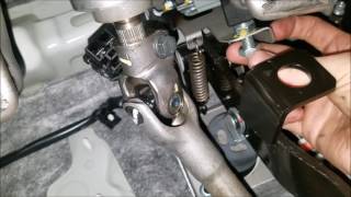 Kia Rio Brake Switch Replacement
