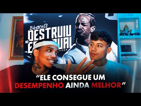 NEO BXD and Backstage do Apollo