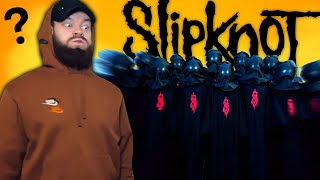 Slipknot CANNOT Make A BAD SONG! Unsainted REACTION