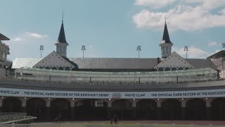 A look at Churchill Downs through the decades | Kentucky Derby 150