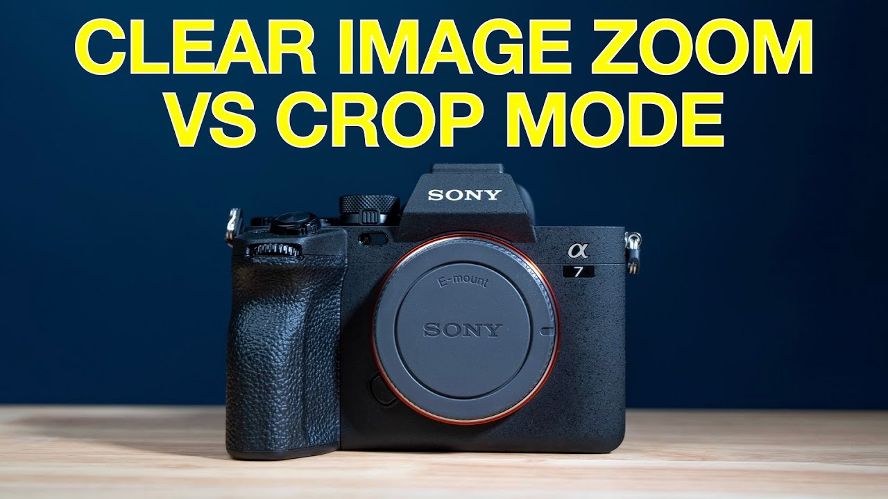 What is the difference between optical zoom and clear image zoom? Tipseri