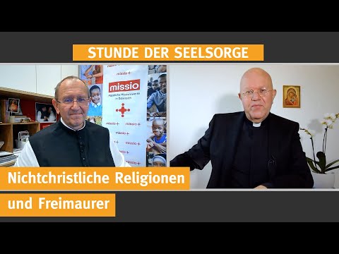 Non-Christian Religions and Freemasons – HOUR OF PASTORAL CARE – First broadcast: December 3, 2021