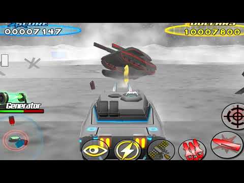 Tank War Defender 3
