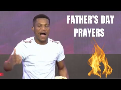 FATHER'S DAY PRAYER WITH PASTOR JERRY EZE LIVE TODAY 18TH JUNE 2023 MIDNIGHT FIRE PRAYERS