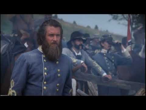 Union defeat pickett's charge and longstreet expects a counterattack