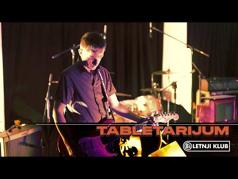 Tabletarijum - Tanke Zamke // Ei Letnji Klub 2023