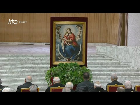 Chapelet pour la santé du pape François || 13 mars 2025