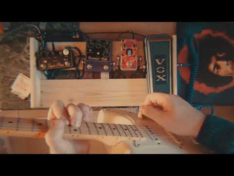Mannish Boy - Jimi Hendrix - Formula B pedals