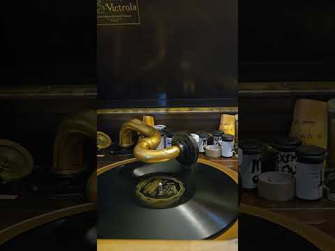 Petrushka - B F Goodrich Silvertown Cord Orchestra Victor Records #20204 1926