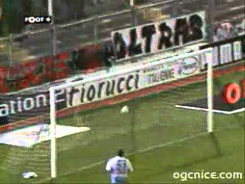 OGC Nice - Strasbourg (2002-2003)