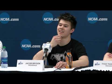 Postgame Press Conference - Friars vs. Minnesota State NCAA Regional Semifinal 2019