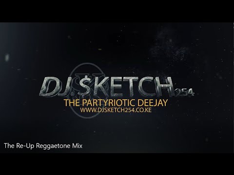 The Re-Up Reggaetone Mix