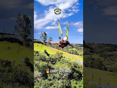 🇨🇴 CANOPY SUPERMAN VILLA DE LEYVA/ BOYACA / COLOMBIA 🇨🇴. Planes y actividades en villa de Leyva.