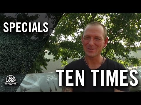 Ten Times mit Daniel Heider (DJK Adler Riemke) | RUHRKICK.TV
