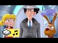 Générique Inspecteur Gadget Boomerang