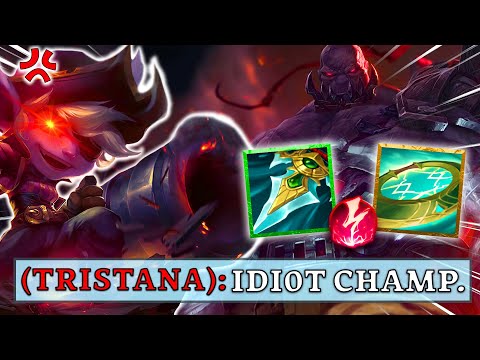 SION LETHALITY FA SEMPRE IL SUO DOVERE - League of Legends ITA #2820