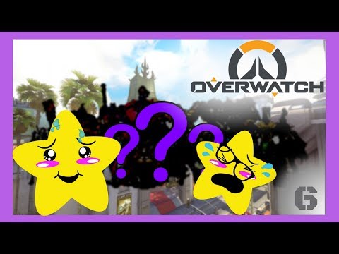 EVERYONE'S FAVORITE GAME! | Overwatch #6 w/ Alexa