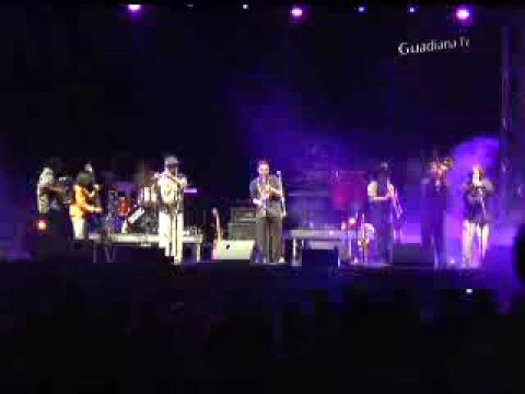 Festival del Poniente 2008 - Kumpania Algazarra