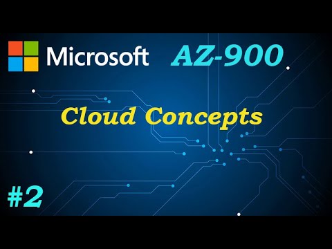 AZ 900 Microsoft Azure Fundamentals Course Intro Ep 01