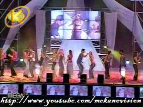 MEKANO TEAM MEKANO MIX NUEVA OLA(2003)