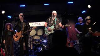 &quot;So You Wanna Be An Outlaw&quot;  Steve Earle &amp; The Dukes @ City Winery,NYC 12-02-2018