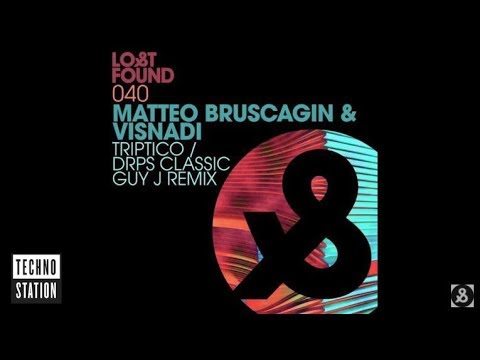 Matteo Bruscagin & Visnadi - Drps Classic (Guy J Remix)