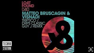 Matteo Bruscagin &amp; Visnadi - Drps Classic (Guy J Remix)
