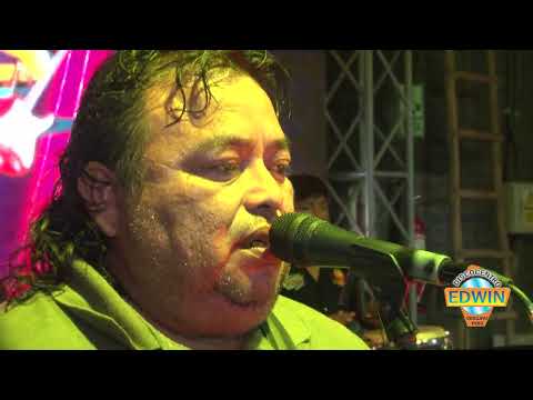 JORGE ESQUIVES Y ORQUESTA  -  MIX BALADAS 05 - ( EN VVO ) CHICLAYO