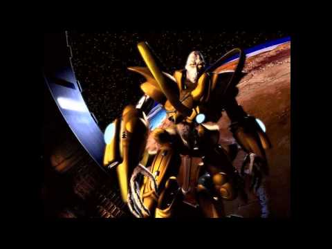 Starcraft 1 Protoss unit - Zealot unit sounds and quotes