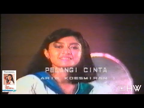Arie Koesmiran - Pelangi Cinta (1981 ) Original Video