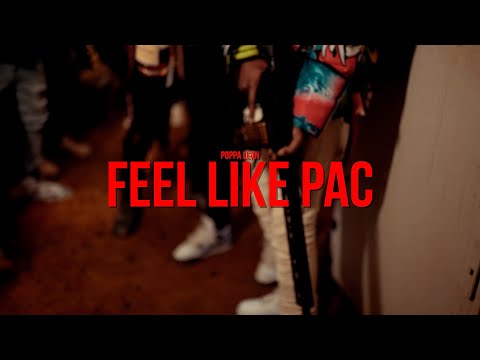 Poppa Lean | Feel Like Pac
