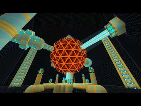 Draconic Evolution Tier 8 Energy Core Cryo Theme