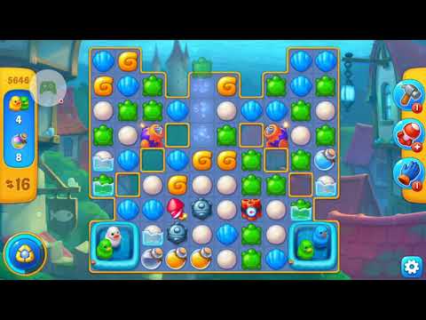 Fishdom level 5646