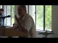 Najeeb Jung address to students - YouTube