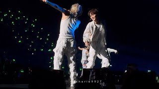 Download lagu 240203 엔시티 NCT 127 ‘SPACE’ 해찬 마크 유타 HAECHAN MARK YUTA FOCUS - 3RD TOUR NEO CITY THE UNITY in MACAU mp3