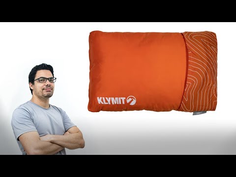 [Review] Klymit Drift Camp Pillow Review