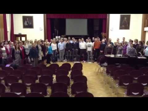 happy birthday Oriana!