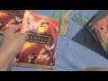 Show My Dvd Of The Lion King Dvd 2003