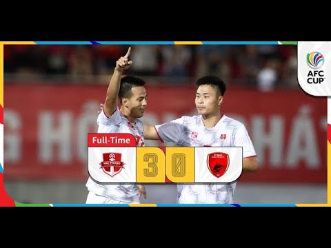 #AFCCup - Group H | Haiphong FC (VIE) 3 - 0 PSM Makassar (IDN)
