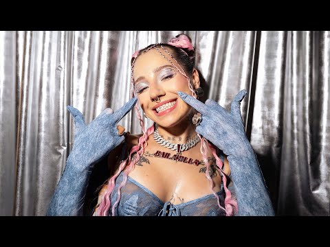 Young Leosia - Różowe Diamenty (w/ Deemz) on Spotify Charts