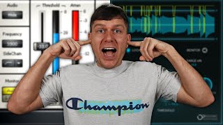 Video thumbnail for Fixing HARSH vocals with a De-Esser by Mix With Jerry