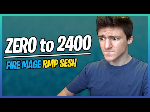 Fire Mage RMP Session (Zero to 2400) TWW Season 3